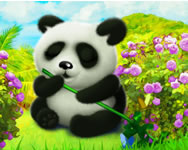 Happy panda tom s jerry