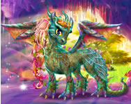 My fairytale dragon tom s jerry mobil